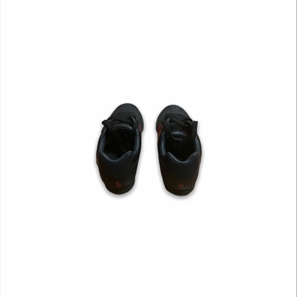 RALPH LAUREN VINTAGE POLO SNEAKERS